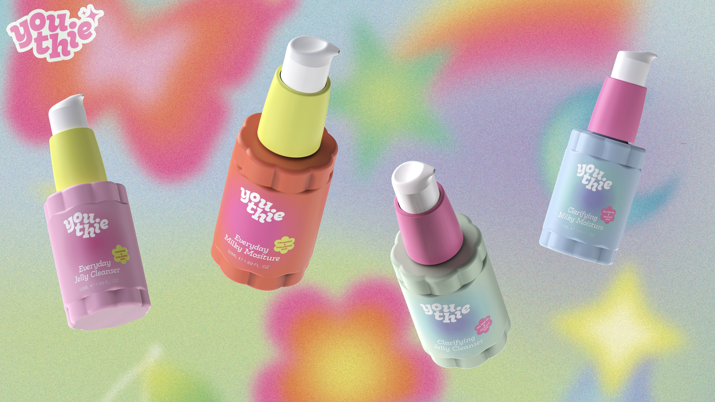 Anders brand wordmark in white placed on top of an image of a modern interior design.