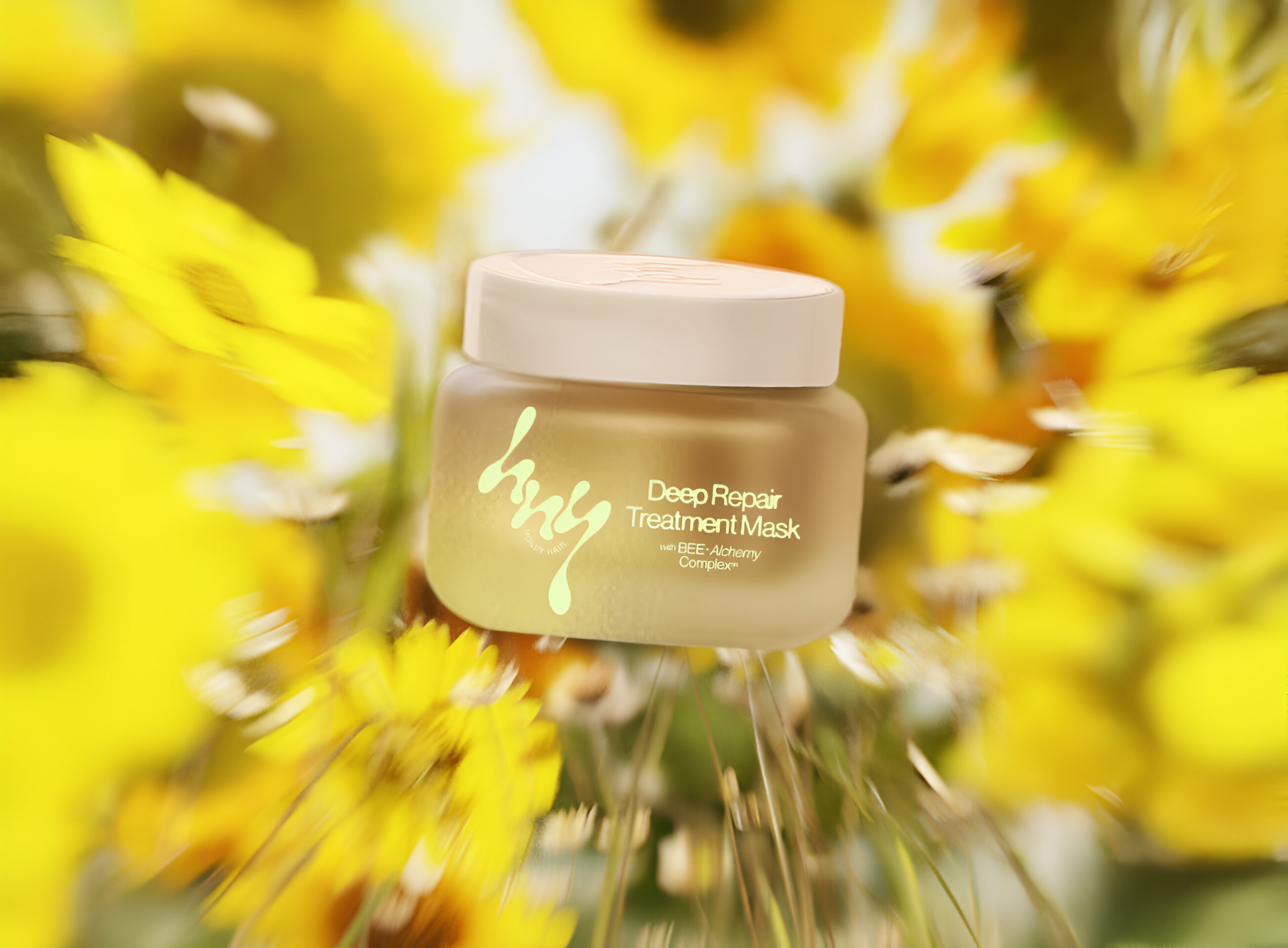 Stationery design of letterhead and business cards for the company Anders on top of a blurred photo of a house interior.