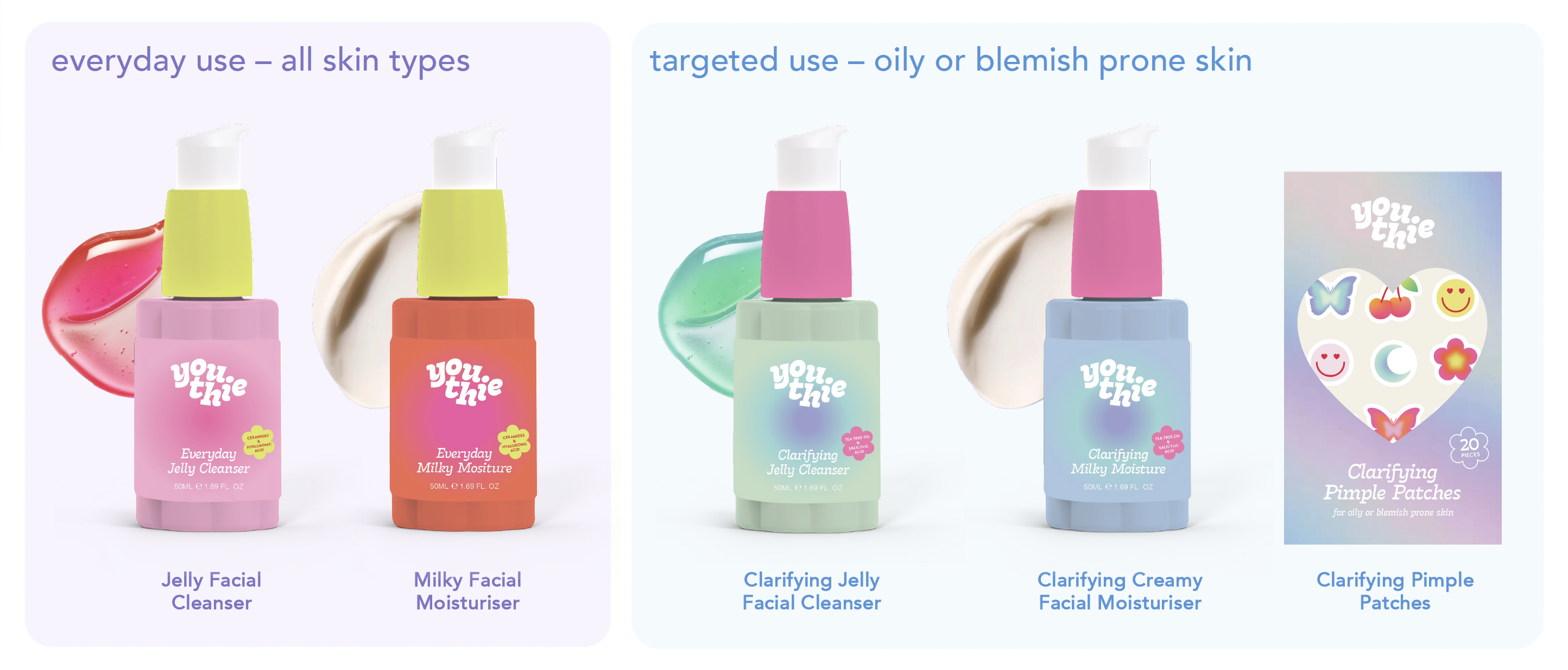 Anders brand wordmark in white placed on top of an image of a modern interior design.