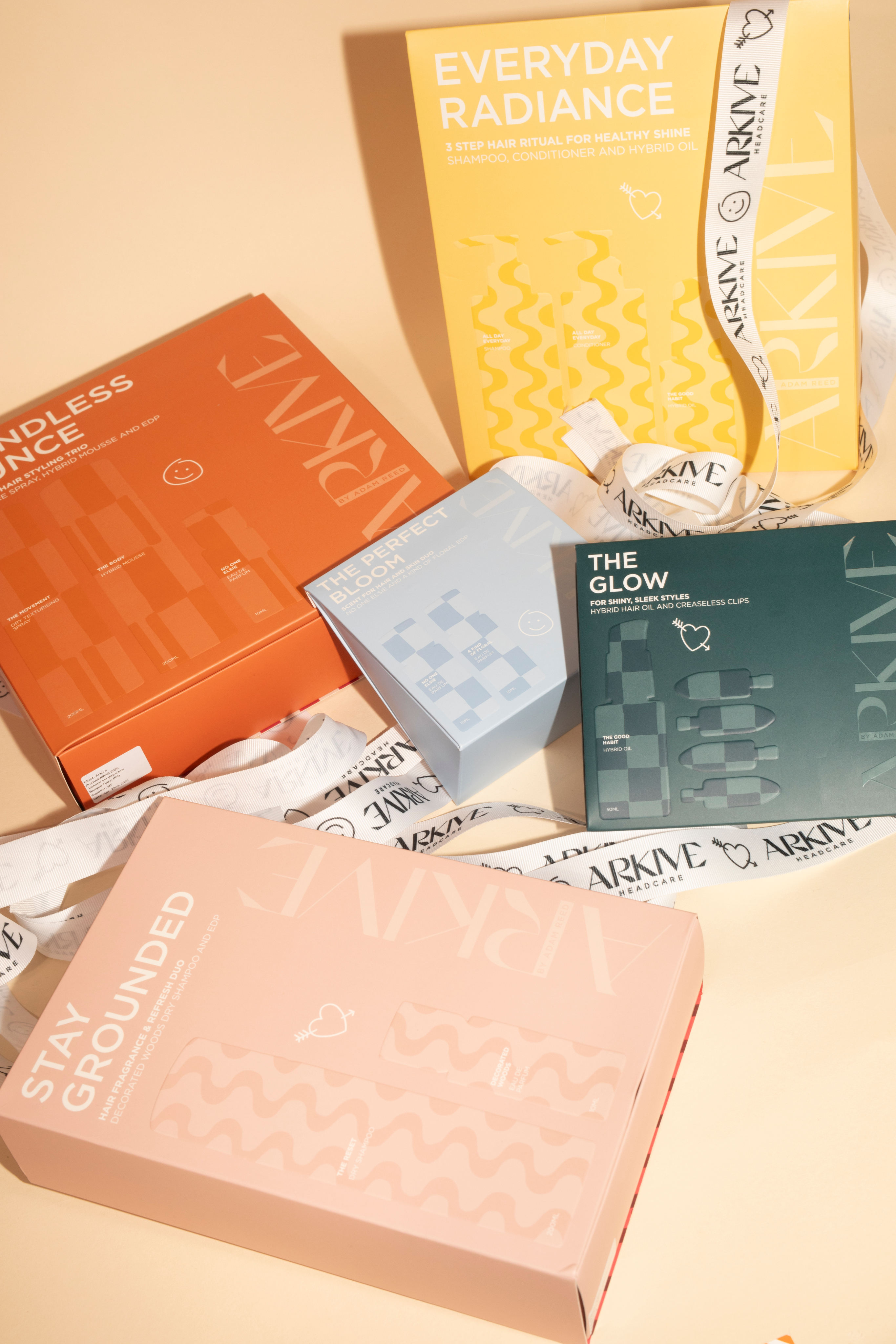 Graphic depicting a hexagonal cropped photo of an interior room design with grid lines along its borders.