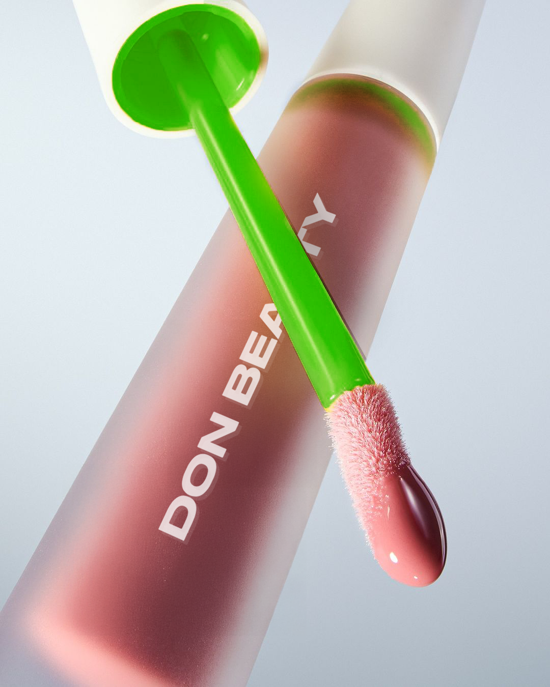 Stylized blue and pink image of a whiskey glass with the wordmark of Vèloce in pink all-caps letters above.